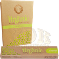 Organic Masala - Cannabis