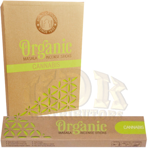 Organic Masala - Cannabis