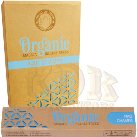 Organic Masala - Nag Champa