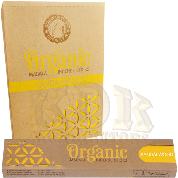 Organic Masala - Sandalwood