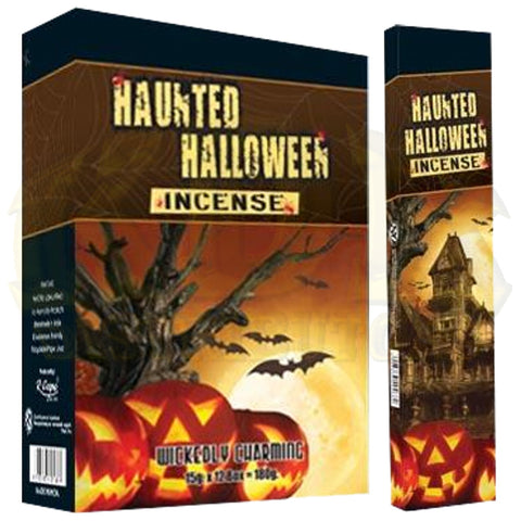 Haunted Halloween Incense - 15g