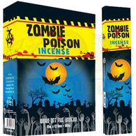 Zombie Poison Incense - 15g