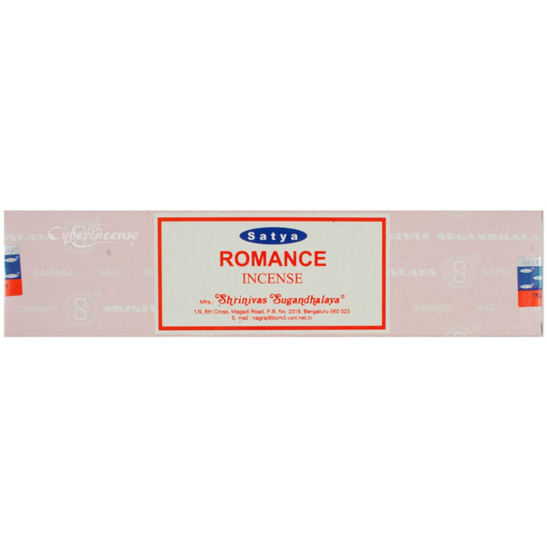 Satya - Romance