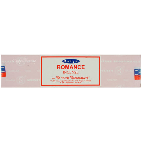 Satya - Romance