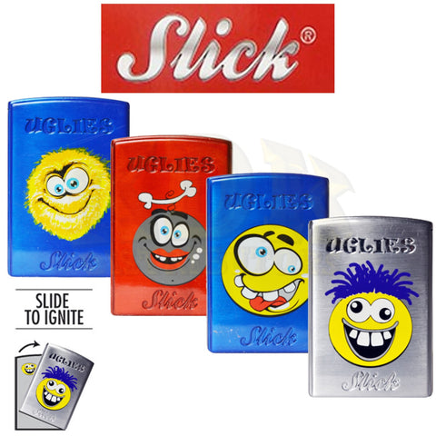 Slick Slide Lighter - Uglies