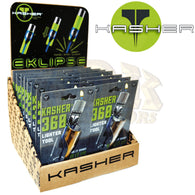 Kasher Eklipse - Single Pack Display/18 Clipper