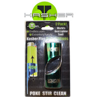 Kasher Plus - Blister 2 Pack