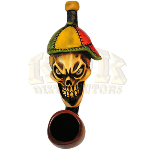 Mini Pipe - 420 Boy Hand Crafted