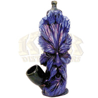 Medium Pipe - Poseidon Wave Hand Crafted