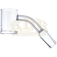Quartz Banger - 45 Degree Flat Top Male 14mm