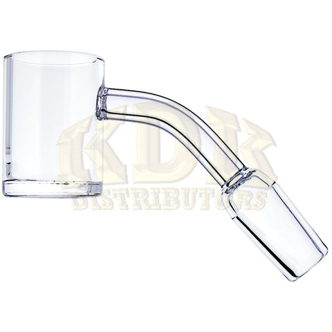Quartz Banger - 45 Degree Flat Top Male 14mm