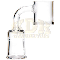 Quartz Banger - Flat Top Female 19mm
