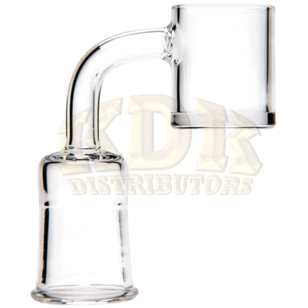Quartz Banger - Flat Top Female 19mm