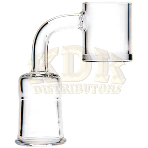 Quartz Banger - Flat Top Female 19mm