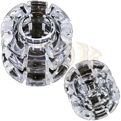 Quartz Diamond Knot Insert