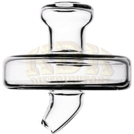 Glass Carb Cap - Directional Flow