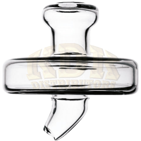Glass Carb Cap - Directional Flow