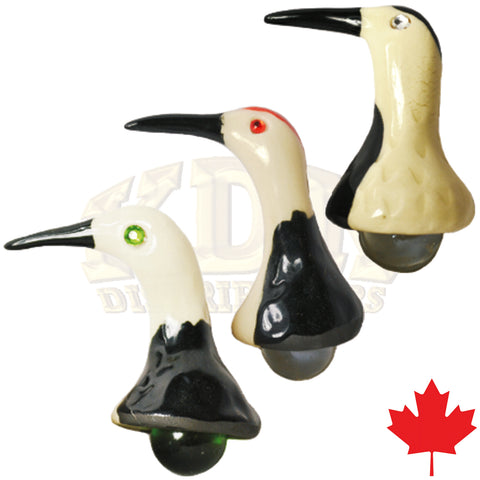 Ceramic Dabber - Seagull