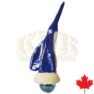 Ceramic Dabber - Swordfish