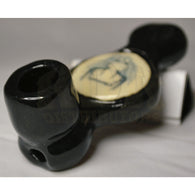 Black Chronic Pipe By Belanger