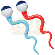 Glass Dabber -  Snake Eye