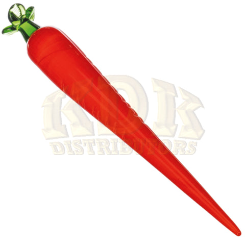 Glass Dabber -  Carrot