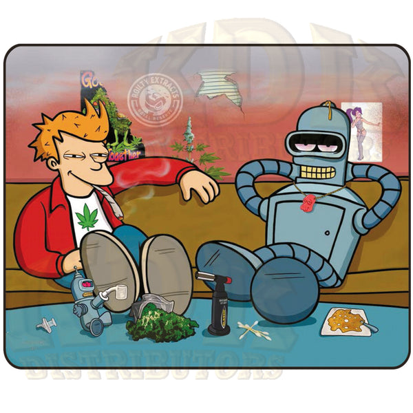Dab Pad - Future Sesh