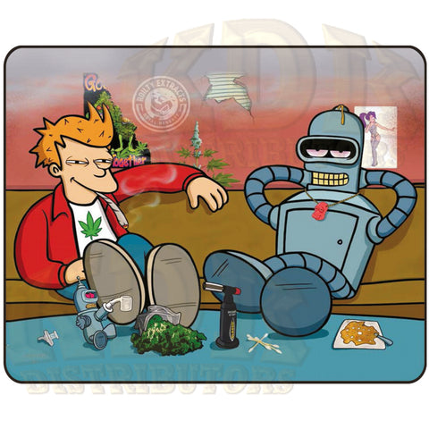 Dab Pad - Future Sesh