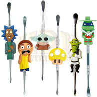 Dab Tool - Silicone Characters