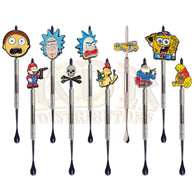 Dab Tool - Characters