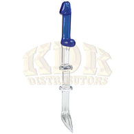 Glass Dabber - Penis