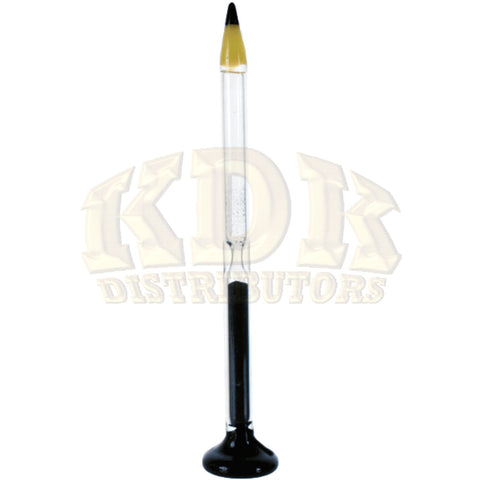 Glass Dabber - Sand Clock