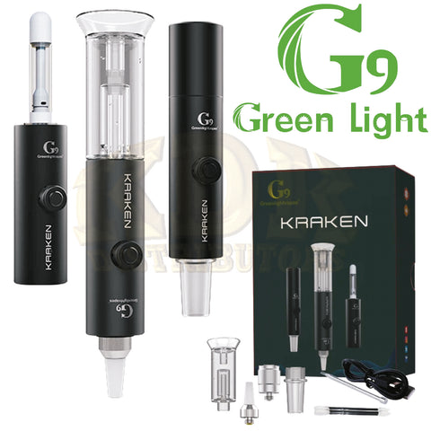 Greenlight Kraken