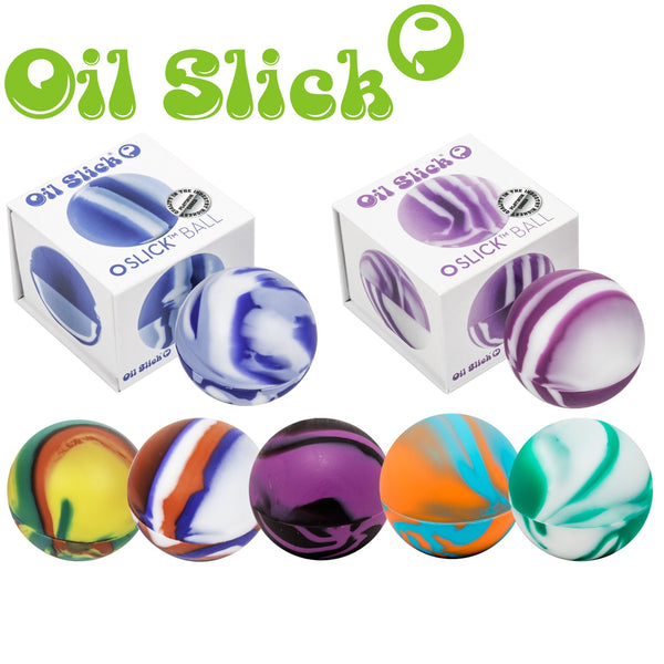 Oil Slick - Ball