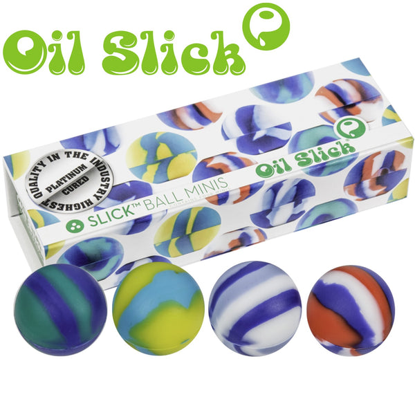 Oil Slick - Mini Ball