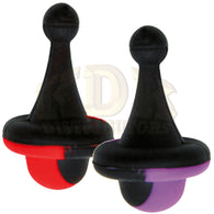 Silicone Carb Cap - Nipple