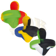 Silicone Carb Cap - Spinner