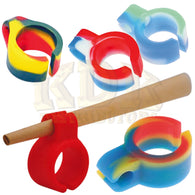 Silicone Cigarette Holder Ring