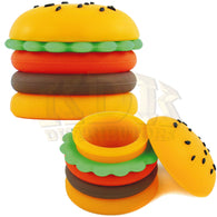 Silicone Container - Hamburger 5ml