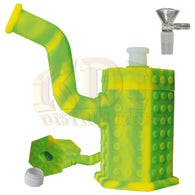 Silicone Water Pipe - 7 Inches