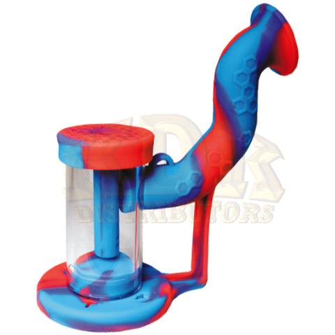 Silicone - Honeycomb Textured Rig