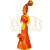 Silicone Water Pipe - Bart