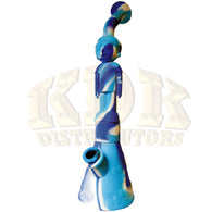 Silicone Water Pipe - Morty