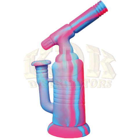 Silicone Torch Rig - 7.5"