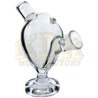 Blunt Bubbler Glass
