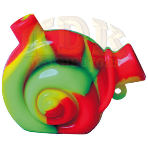 Blunt Bubbler Silicone Snail