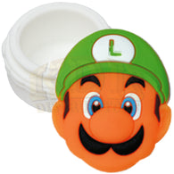 Silicone Container - Luigi