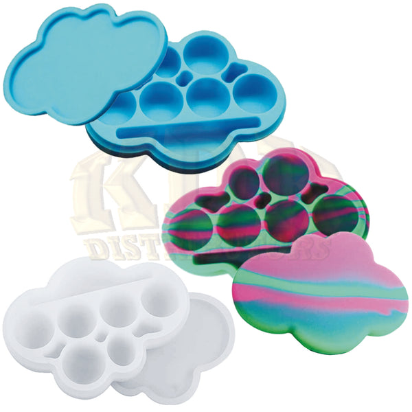 Silicone Container - Cloud 85ml