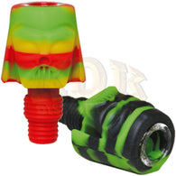 Silicone Bowl - Knight 14/18mm