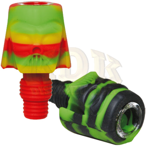 Silicone Bowl - Knight 14/18mm